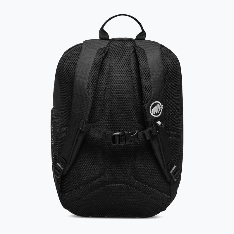 Mammut First Zip 16 l fekete gyermek túra hátizsák 2