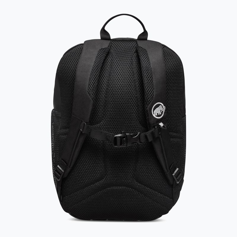 Gyermek túrahátizsák Mammut First Zip 4 l black 2