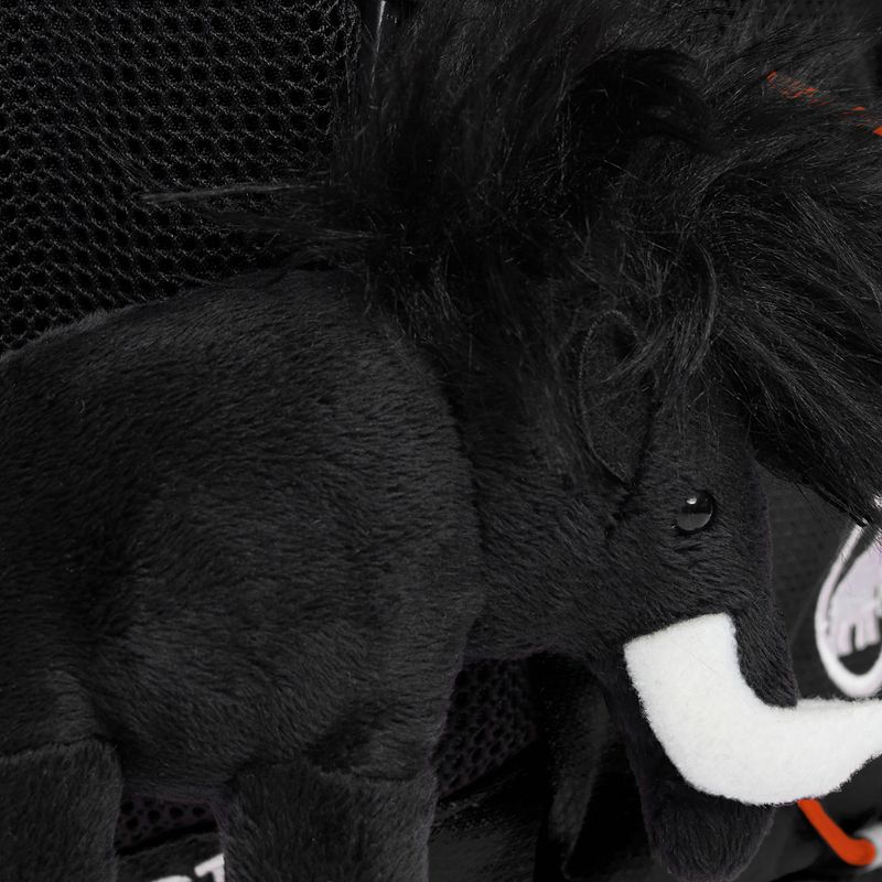 Gyermek túrahátizsák Mammut First Zip 4 l black 3