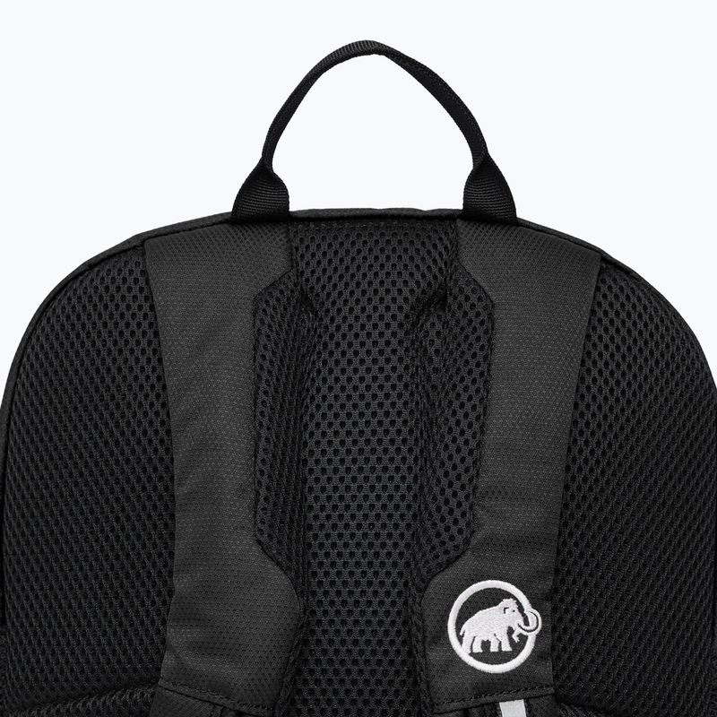 Gyermek túrahátizsák Mammut First Zip 4 l black 4