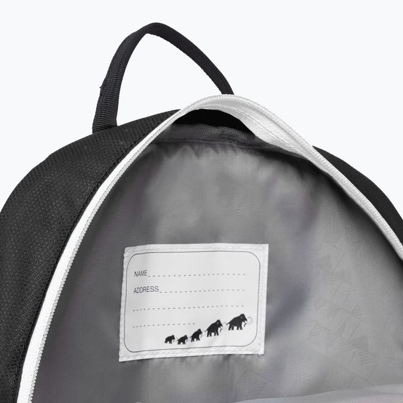 Gyermek túrahátizsák Mammut First Zip 4 l black 5