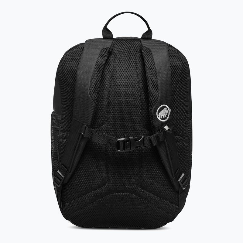 Mammut First Zip 8 l fekete gyerek túra hátizsák 2