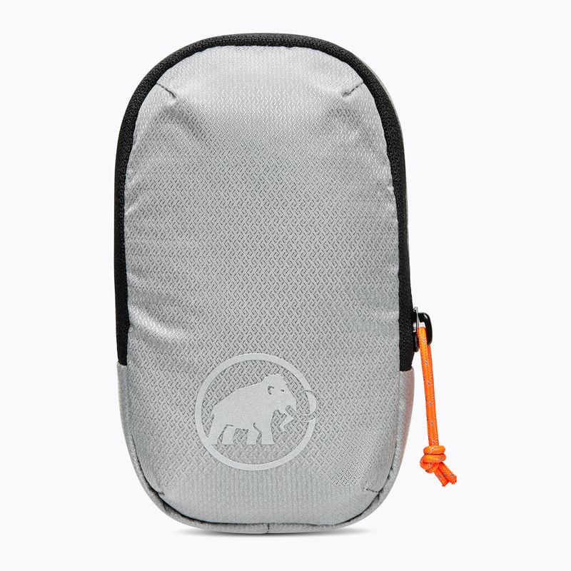 Mammut Lithium kiegészítő vállheveder L hátizsák zsebe platina