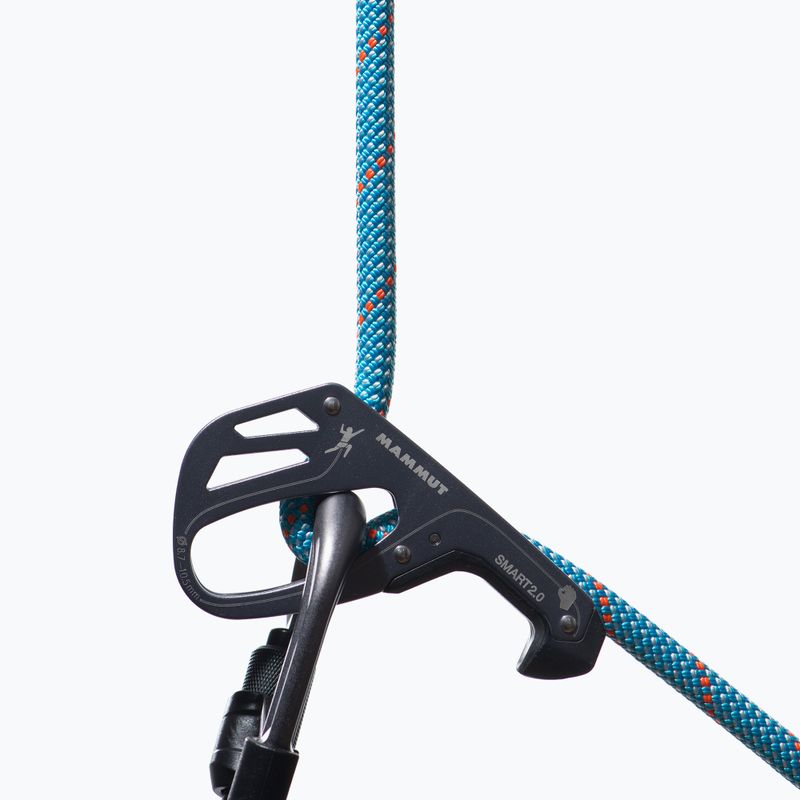 Mammut 9.5 Crag Classic Rope jég menta/fehér hegymászó kötél 2