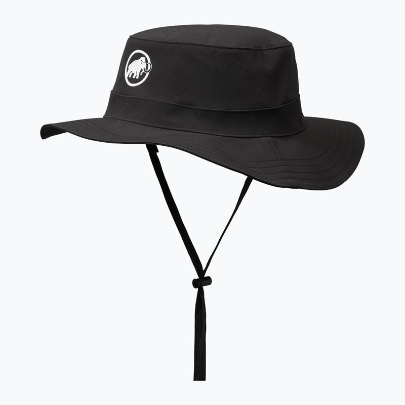 Mammut Runbold sapka fekete