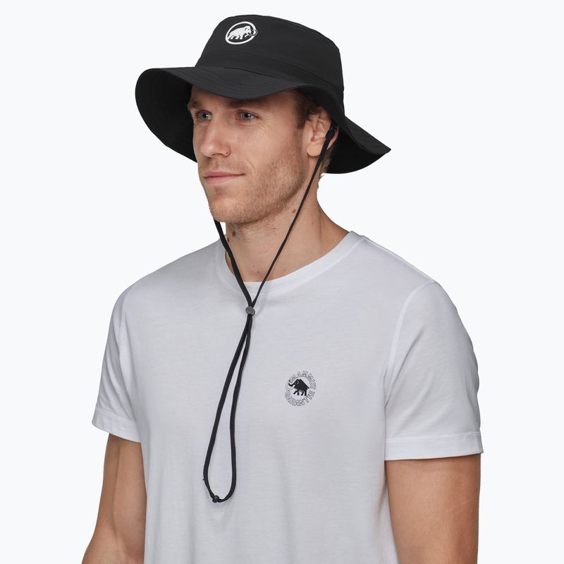 Mammut Runbold sapka fekete 2