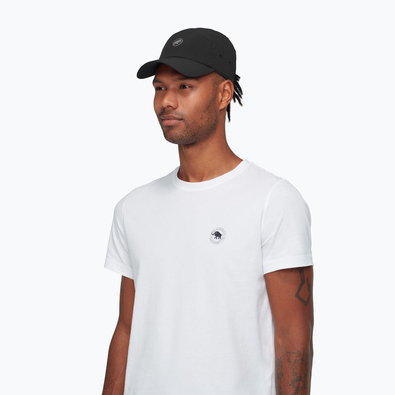 Baseballsapka Mammut Sun Peak black 3