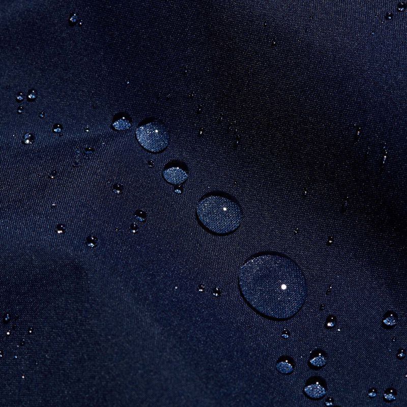 Férfi esőkabát Mammut Treeline HS Hooded navy 6