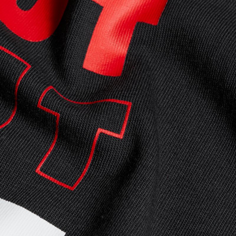 Mammut férfi póló Massone Quickdraw fekete 3