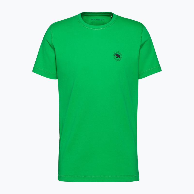 Mammut Core Garantie férfi póló pinea 4