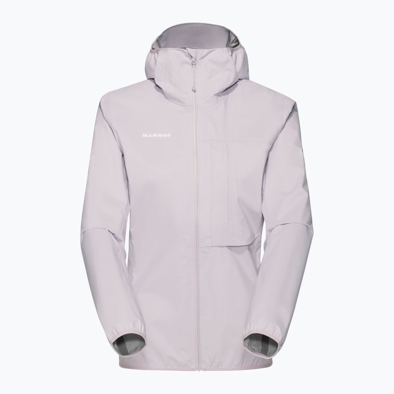 Mammut női esőkabát Ducan Light HS kapucnis alpesi kabát kalamint színű 4