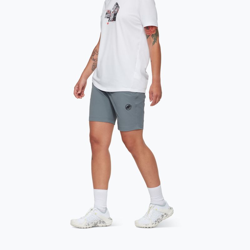 Női túrashort Mammut Hiking V loss 3