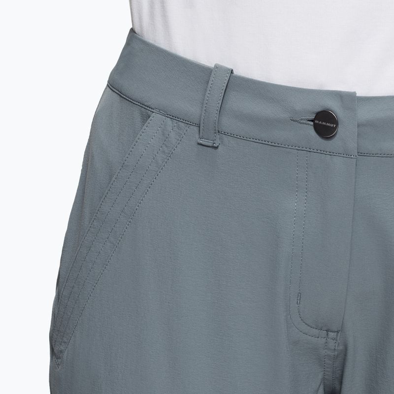 Női túrashort Mammut Hiking V loss 4