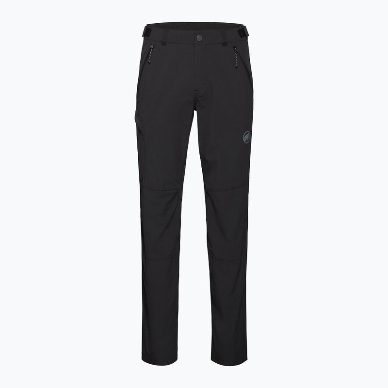 Férfi trekking nadrág Mammut Runbold IV Regular fekete 6
