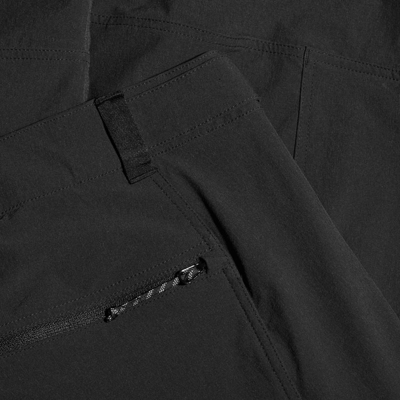 Férfi trekking nadrág Mammut Runbold IV Regular fekete 8