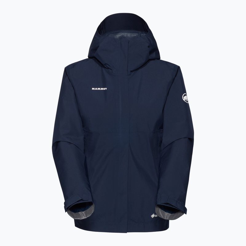 Mammut Treeline Light HS kapucnis tengeri női esőkabát
