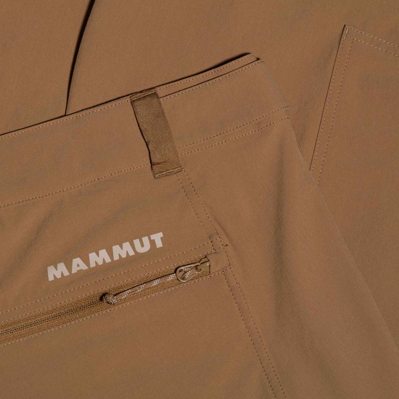Mammut Runbold IV claystone férfi trekkingnadrág 7