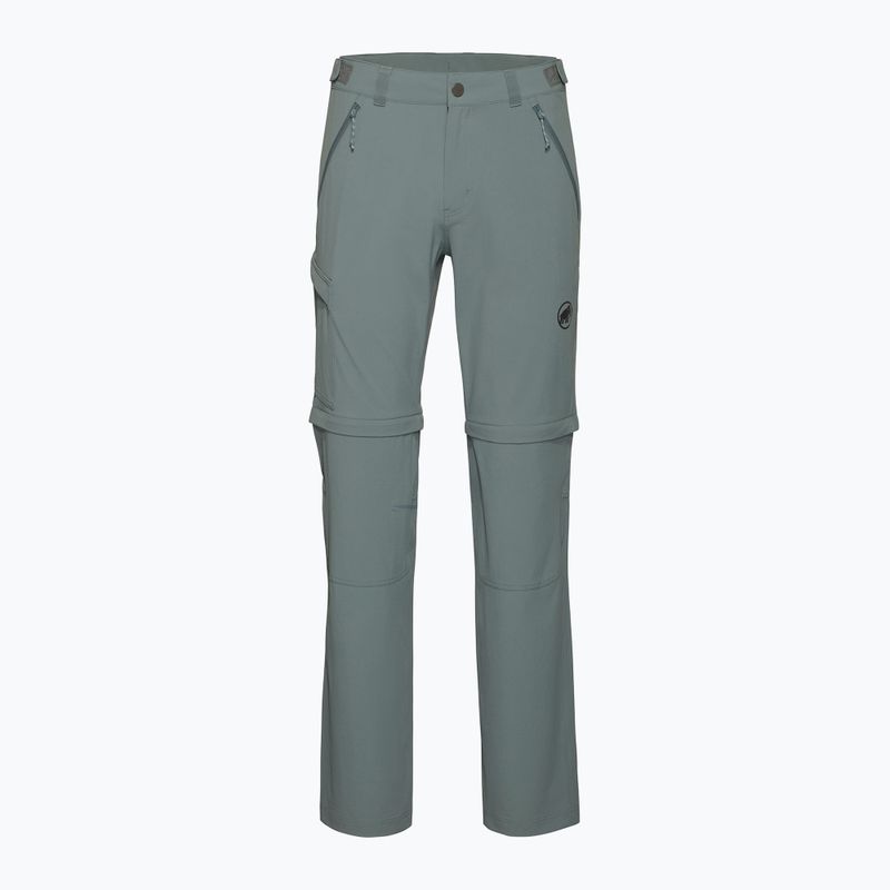 Férfi trekking nadrág Mammut Runbold IV Zip Off Regular loss 7