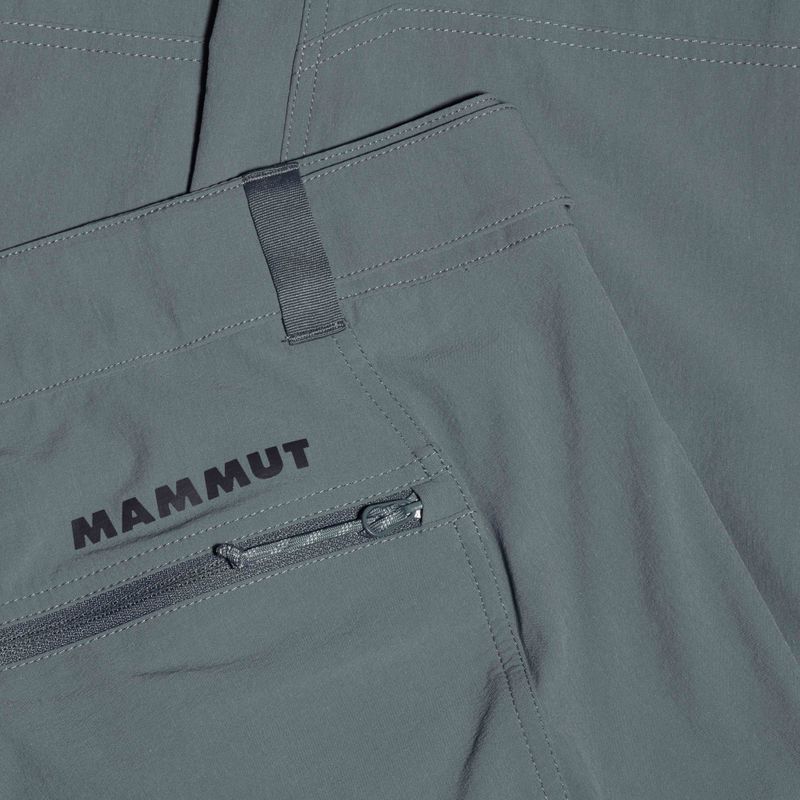 Férfi trekking nadrág Mammut Runbold IV Zip Off Regular loss 8