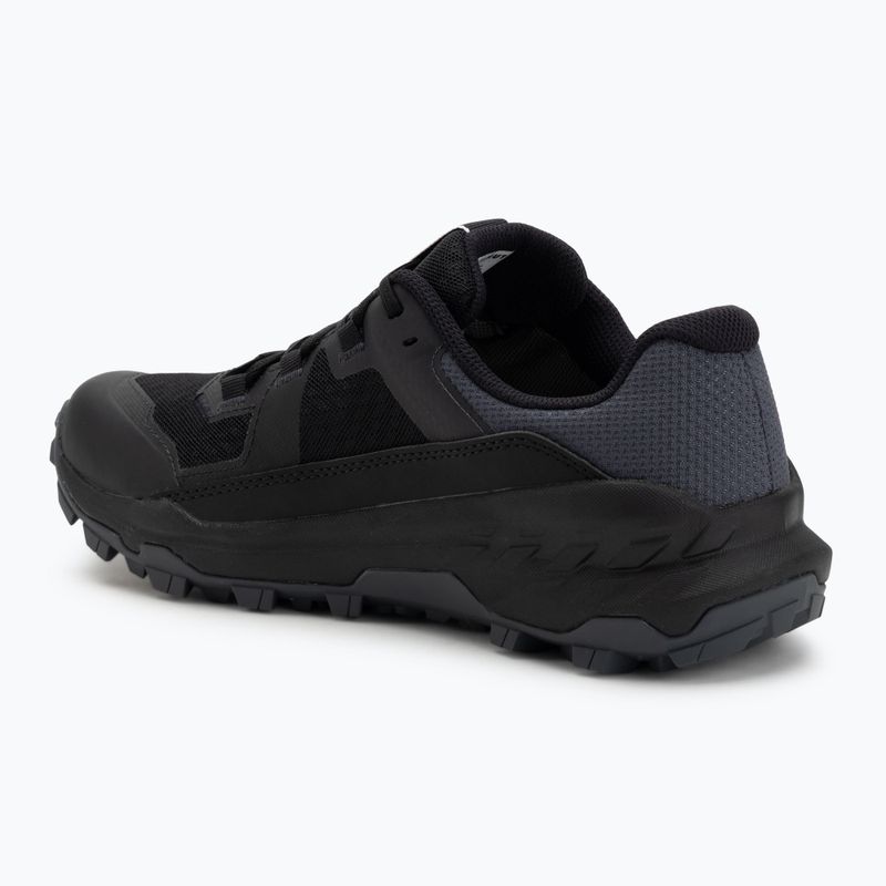 Férfi túrabakancsok Mammut Girun II Low GTX fekete/acél 3