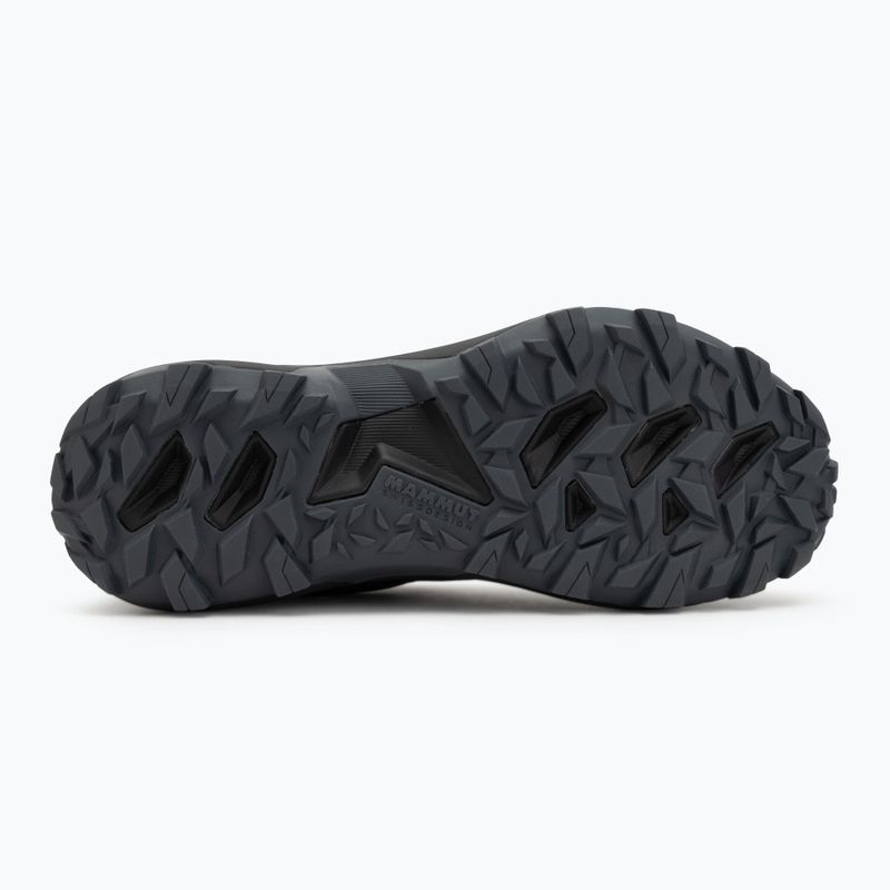 Férfi túrabakancsok Mammut Girun II Low GTX fekete/acél 4
