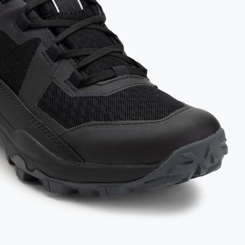 Férfi túrabakancsok Mammut Girun II Low GTX fekete/acél 7