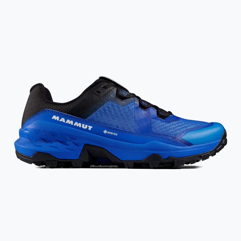 Mammut Girun II Low GTX férfi túrabakancs gleccserkék/fekete