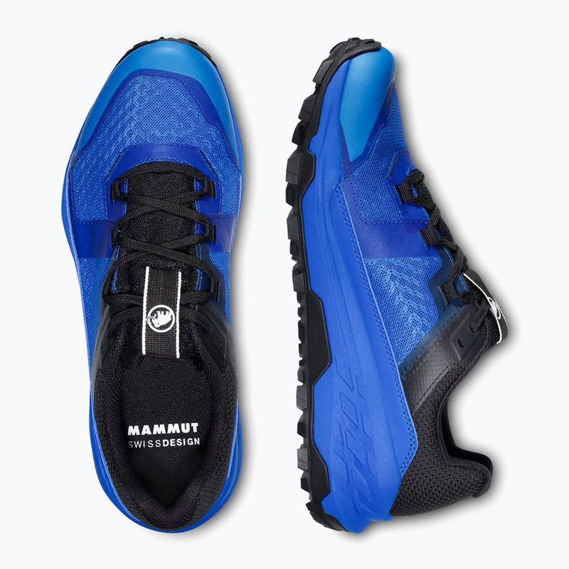 Mammut Girun II Low GTX férfi túrabakancs gleccserkék/fekete 2