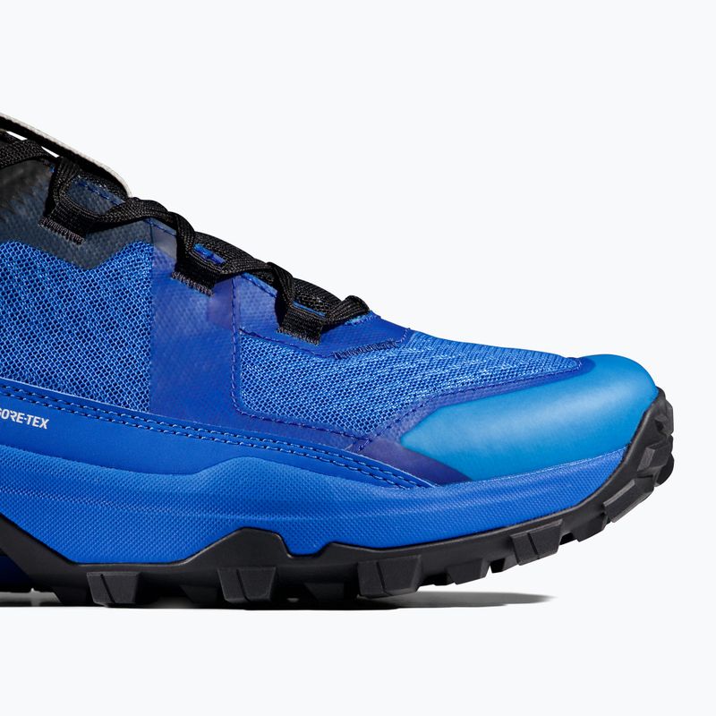Mammut Girun II Low GTX férfi túrabakancs gleccserkék/fekete 5