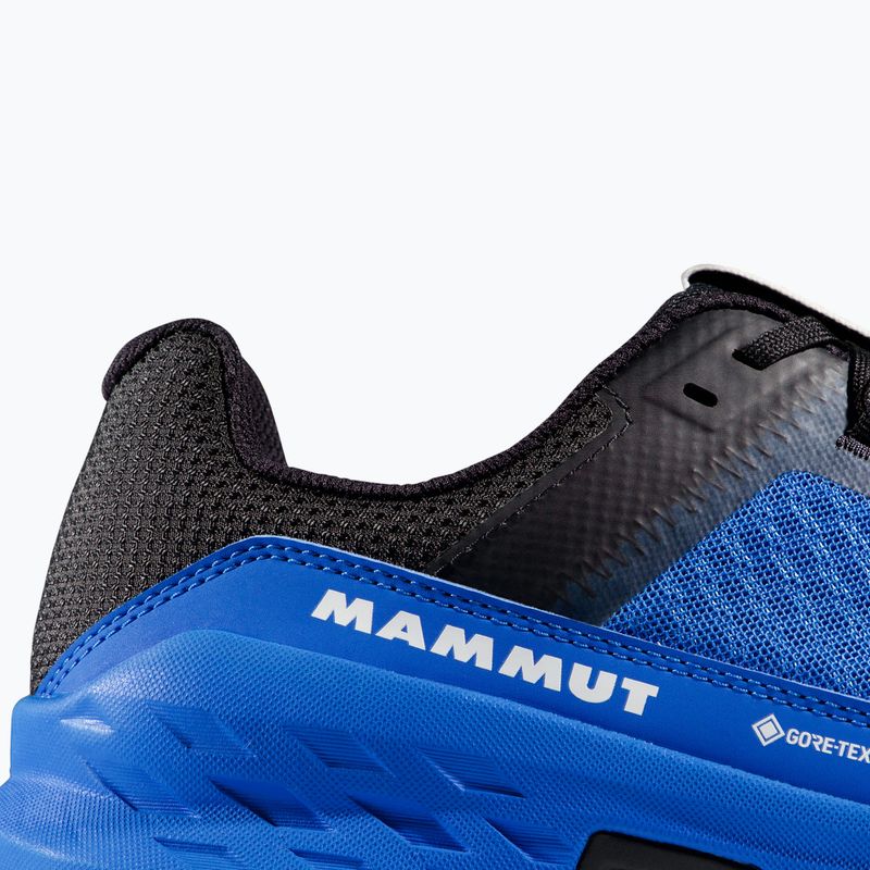 Mammut Girun II Low GTX férfi túrabakancs gleccserkék/fekete 6