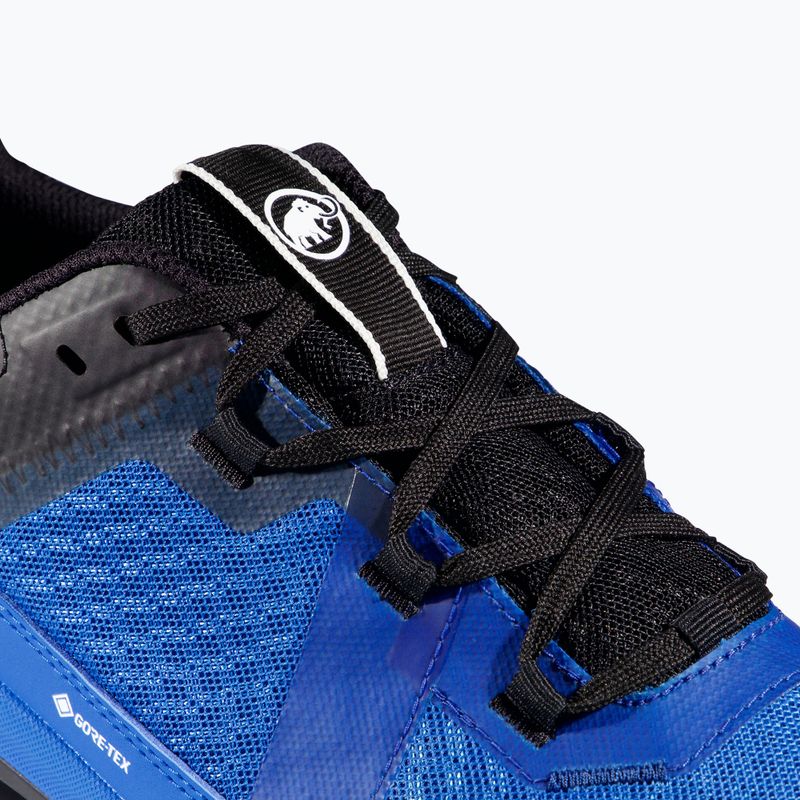 Mammut Girun II Low GTX férfi túrabakancs gleccserkék/fekete 7