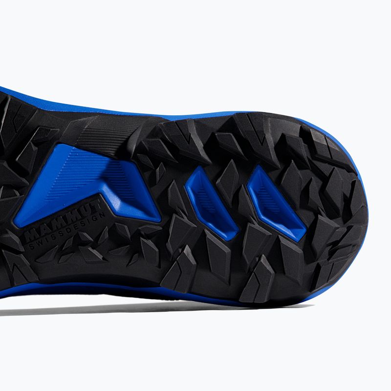 Mammut Girun II Low GTX férfi túrabakancs gleccserkék/fekete 8