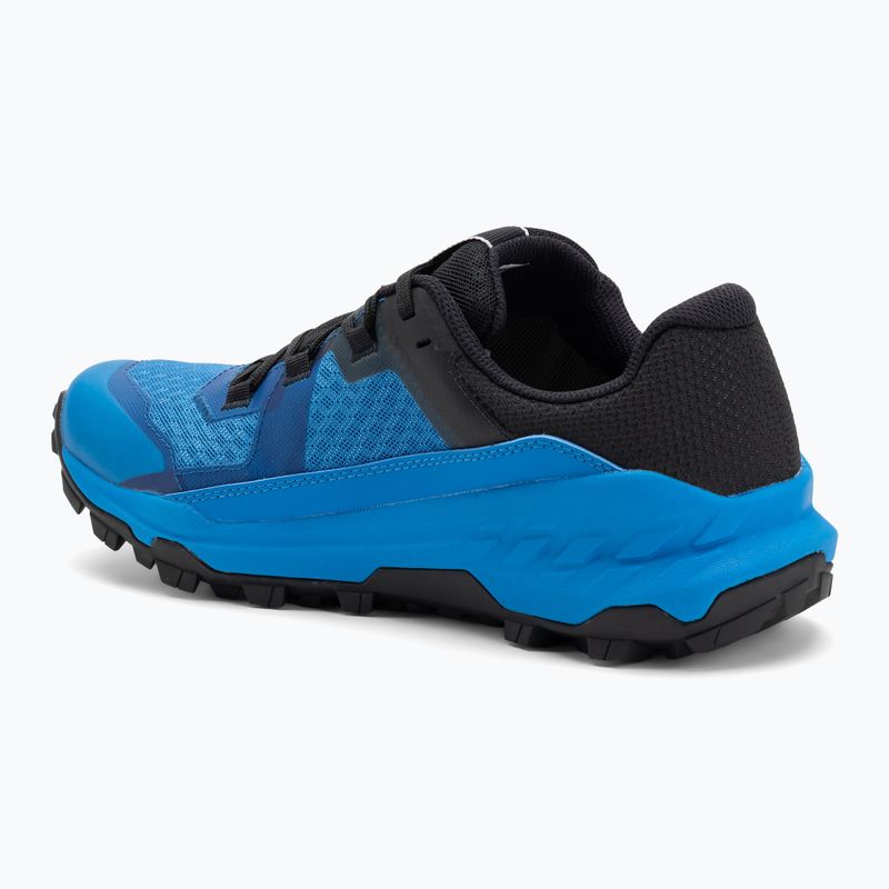 Mammut Girun II Low GTX férfi túrabakancs gleccserkék/fekete 3
