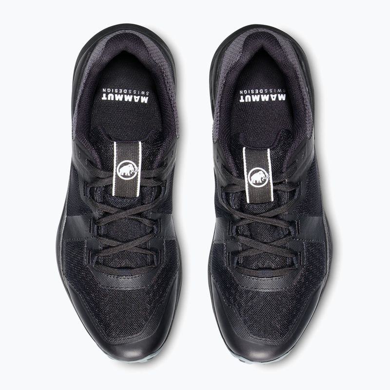 Mammut női túrabakancs Girun II Low GTX fekete/ötvözet 3