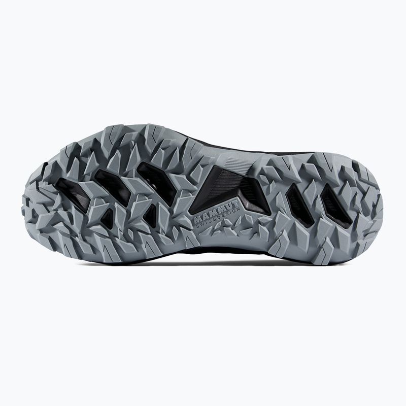Mammut női túrabakancs Girun II Low GTX fekete/ötvözet 4