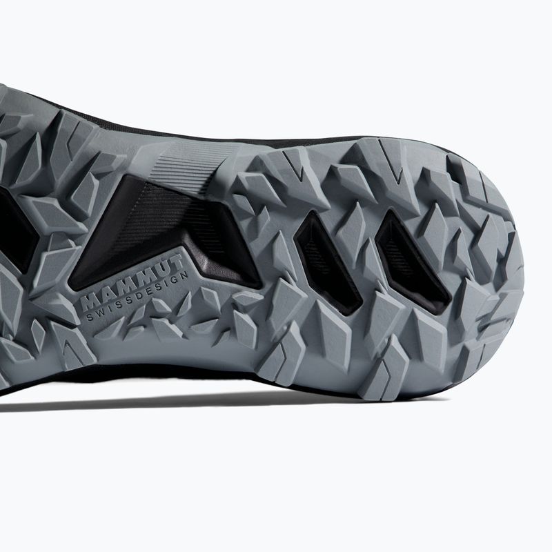 Mammut női túrabakancs Girun II Low GTX fekete/ötvözet 8