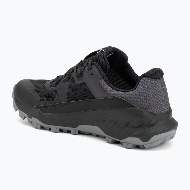 Mammut női túrabakancs Girun II Low GTX fekete/ötvözet 3
