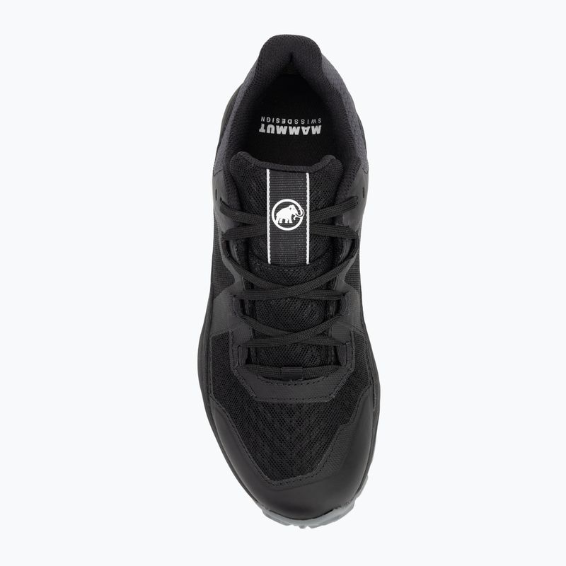 Mammut női túrabakancs Girun II Low GTX fekete/ötvözet 5