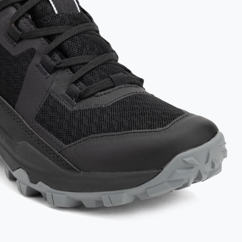 Mammut női túrabakancs Girun II Low GTX fekete/ötvözet 7