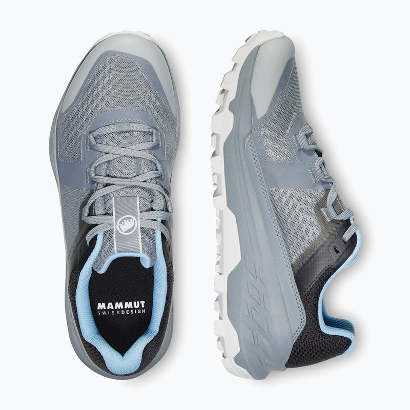 Mammut Girun II Low GTX ötvözött/könnyű gleccser női túrabakancsok 2