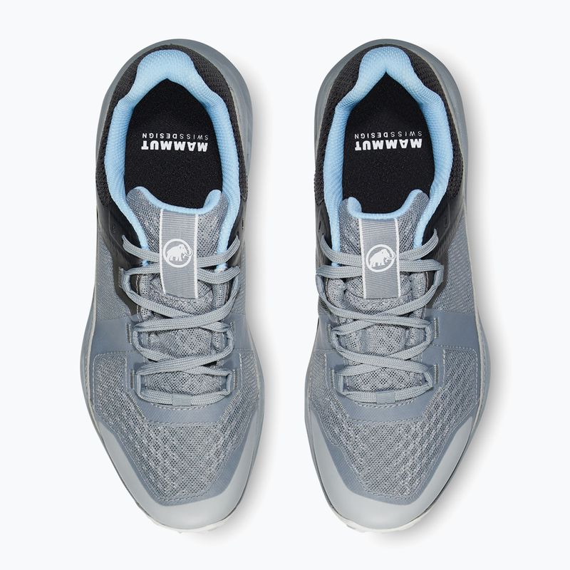 Mammut Girun II Low GTX ötvözött/könnyű gleccser női túrabakancsok 3