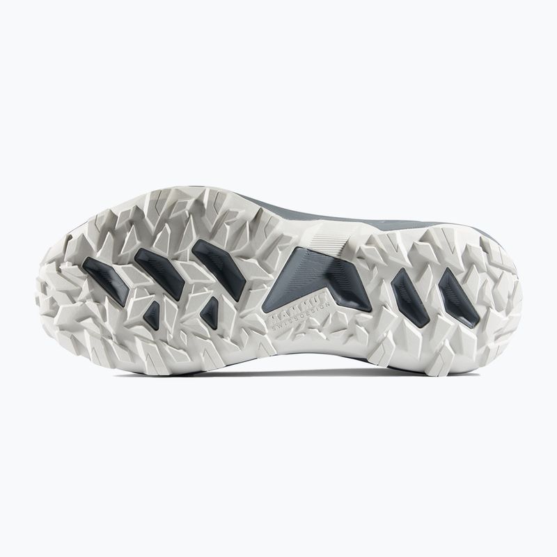 Mammut Girun II Low GTX ötvözött/könnyű gleccser női túrabakancsok 4