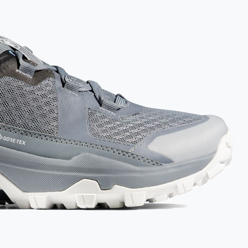 Mammut Girun II Low GTX ötvözött/könnyű gleccser női túrabakancsok 5