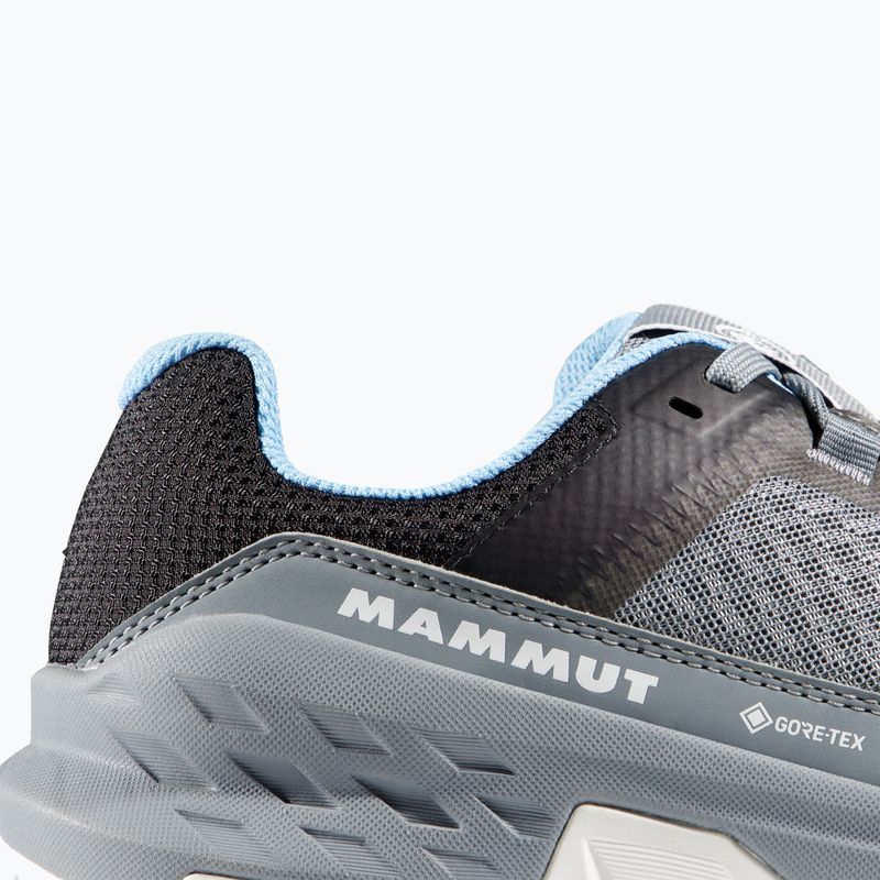 Mammut Girun II Low GTX ötvözött/könnyű gleccser női túrabakancsok 6