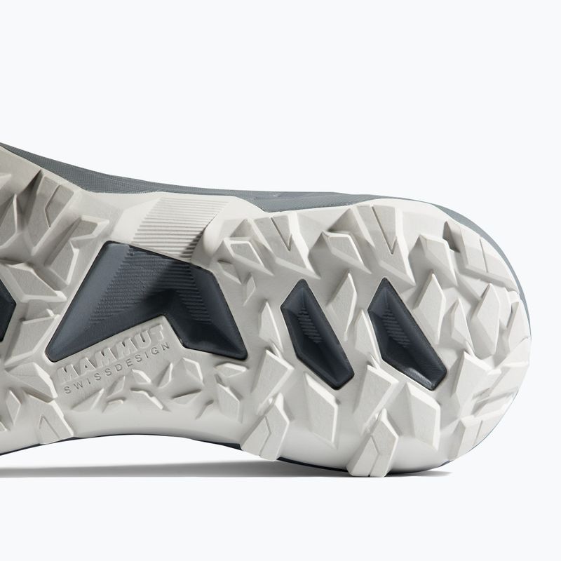 Mammut Girun II Low GTX ötvözött/könnyű gleccser női túrabakancsok 8