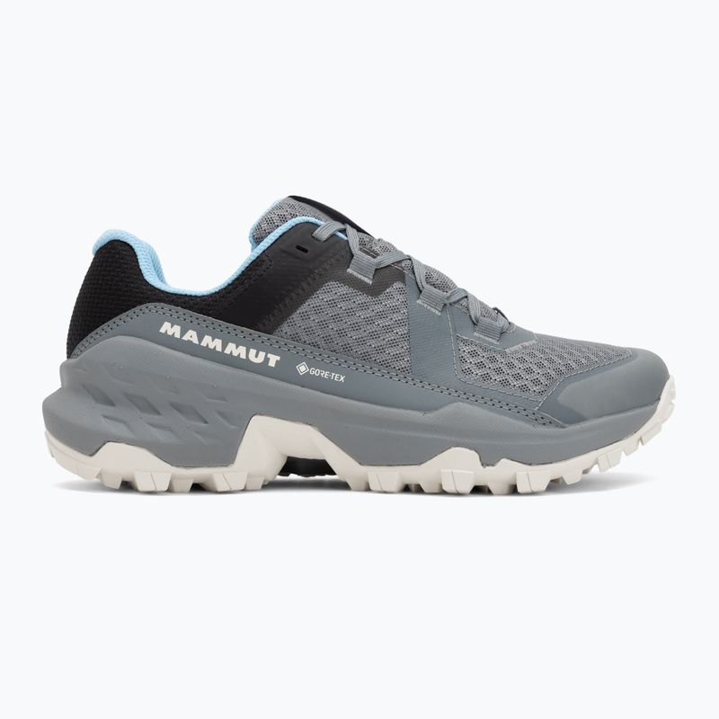 Mammut Girun II Low GTX ötvözött/könnyű gleccser női túrabakancsok 2