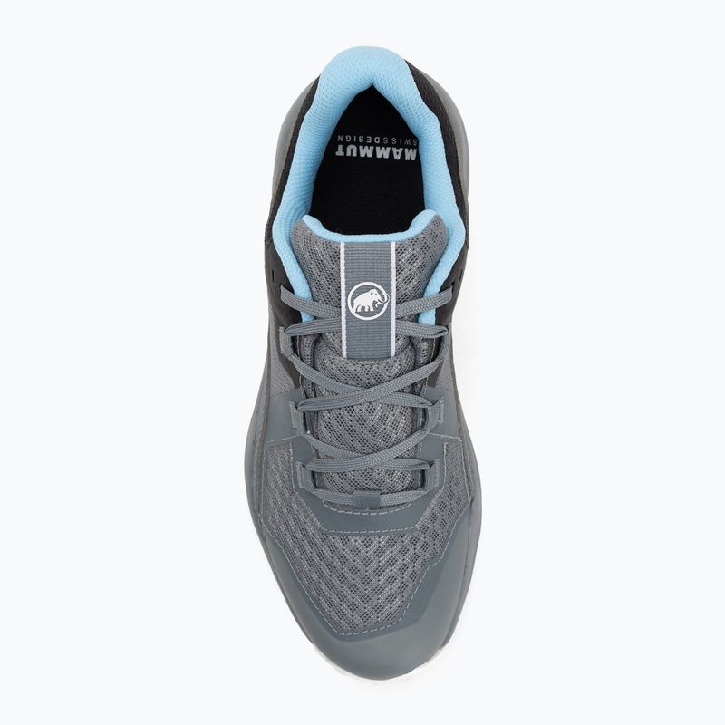 Mammut Girun II Low GTX ötvözött/könnyű gleccser női túrabakancsok 5