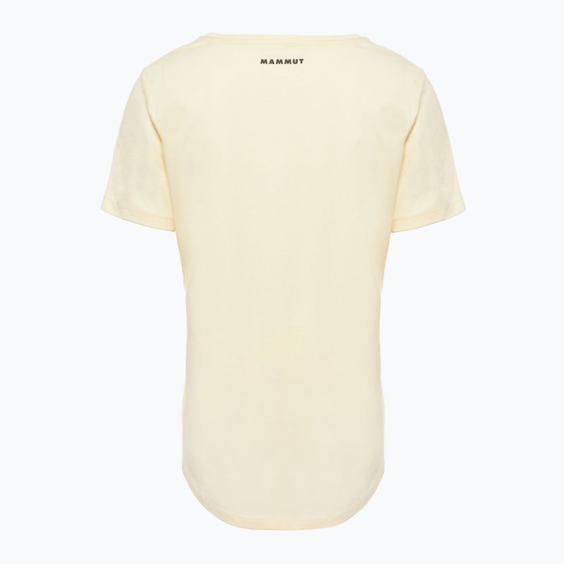 Női póló Mammut Core Classic alvatern 2
