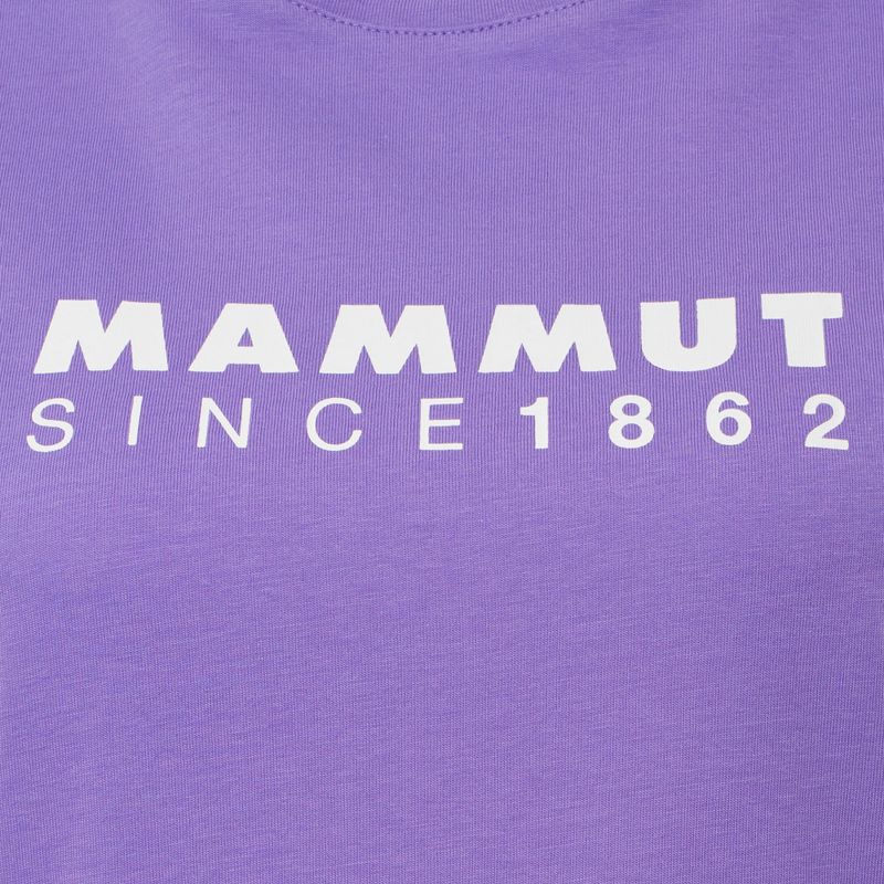 Mammut Core Classic női póló lavandin 3