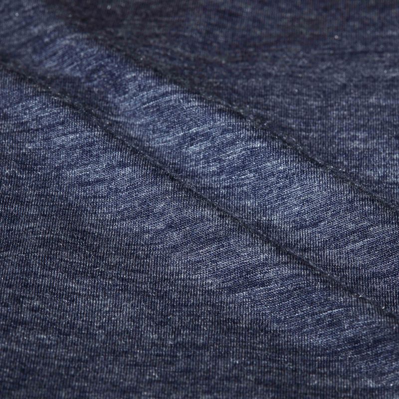 Mammut Tree Wool FL férfi trekking póló tengeri melange 5